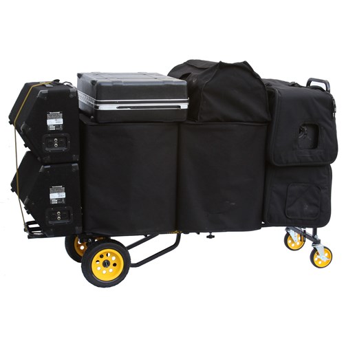 R10-Rack, 2 monitors1 5x3